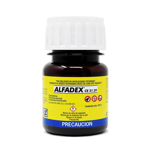 Alfadex CE 21.12