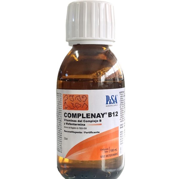 Complenay B12 Elixir