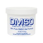 DMSO Domoso Gel / Dimethyl Sulfoxide