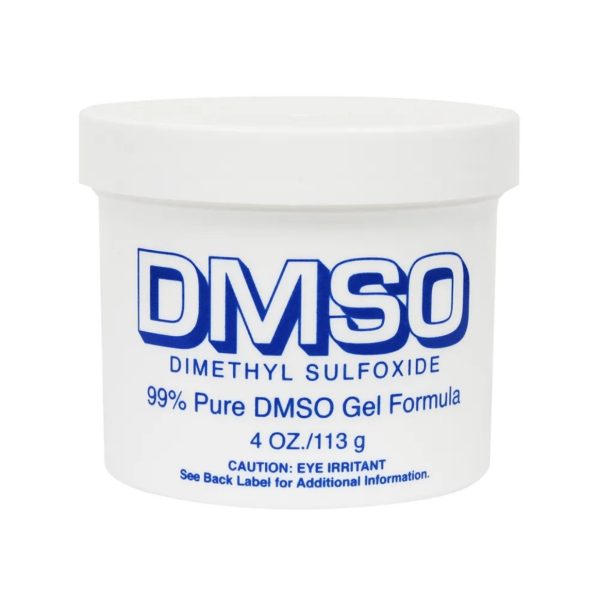 DMSO Domoso Gel / Dimethyl Sulfoxide