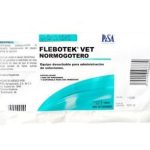 Flebotek Vet Normogotero