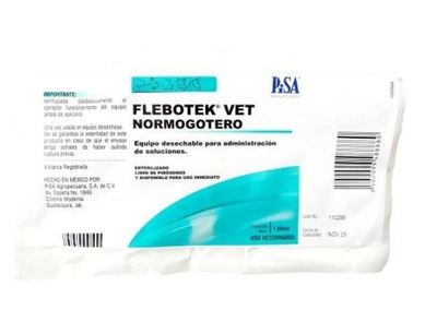 Flebotek Vet Normogotero