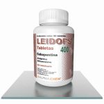 Leidofs 400 mg Gabapentina