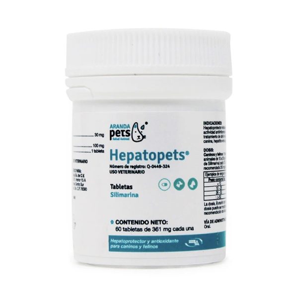 Hepatopets