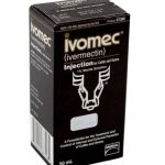 Ivomec: Ivermectina 1%