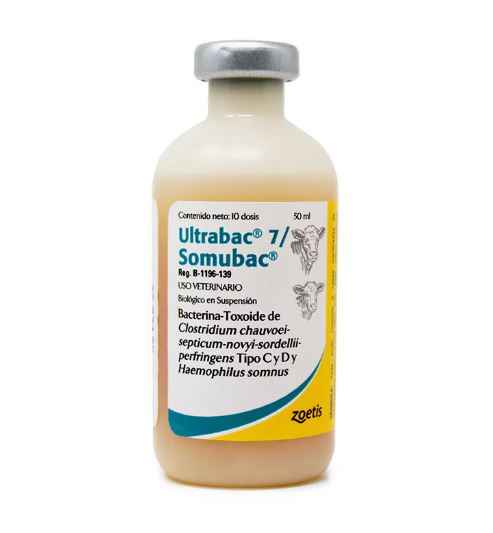 Ultrabac 7 Somubac