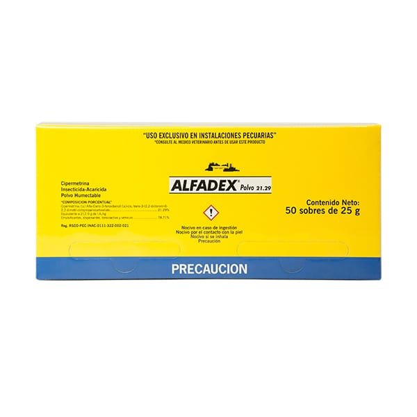 Alfadex Polvo