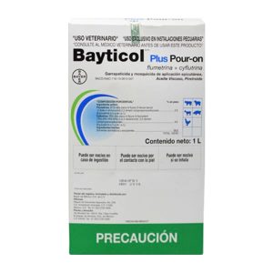 Bayticol Pour-on Plus