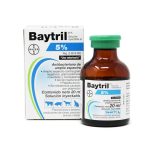 Baytril Inyectable 5%