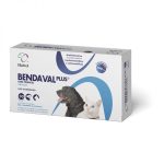 Bendaval Plus con Pirantel