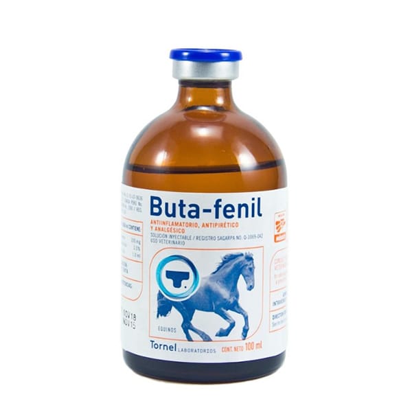 Buta-fenil 100 ml