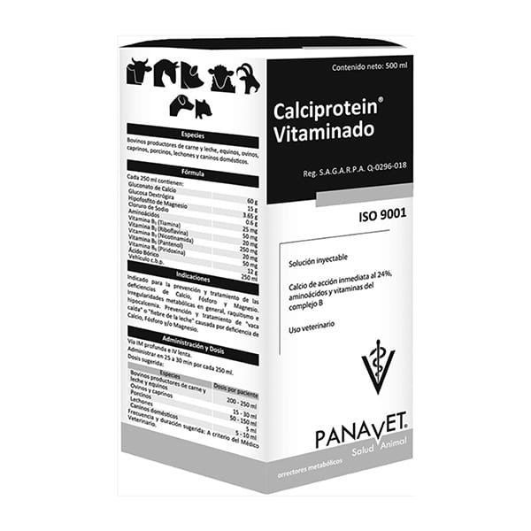 Calciprotein Vitaminado