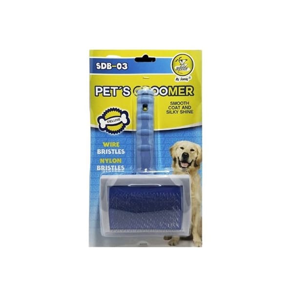Carda para perro
