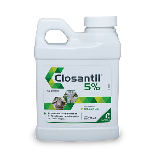 Closantil 5% Solución Oral