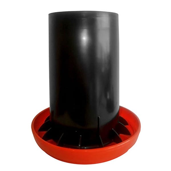 Comedero Colgante de Tolva para Aves