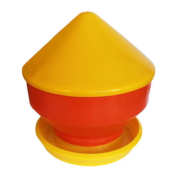 Comedero Pre Inicio para Aves