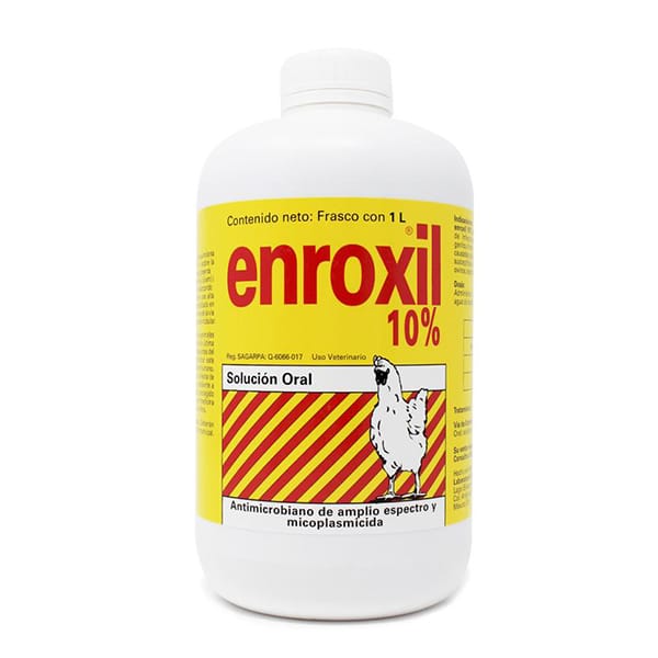Enroxil 10% Oral