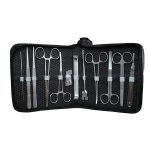 Estuche de disección