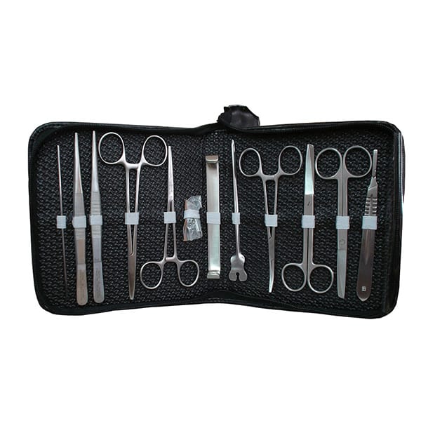 Estuche de disección