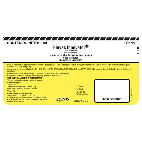 Fluvac Simple Innovator
