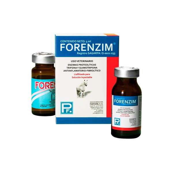 Forenzim
