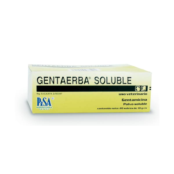 Gentaerba Soluble