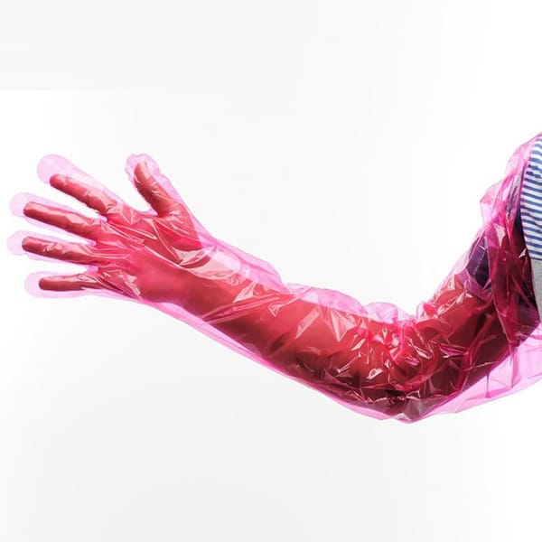 Guantes para palpar Importados