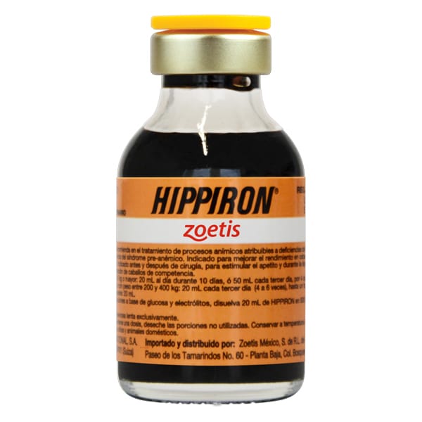 Hippiron