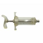 Jeringa reusable Vetin Ject con rondana