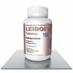 Leidofs 100 mg Gabapentina