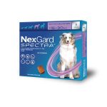 NexGard Spectra 3 tabletas
