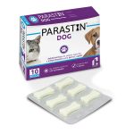 Parastin Dog 6 tabletas