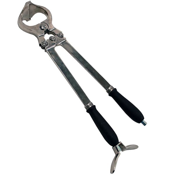 Pinza burdizzo castrador para toro