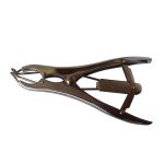 Pinza castradora de ligas