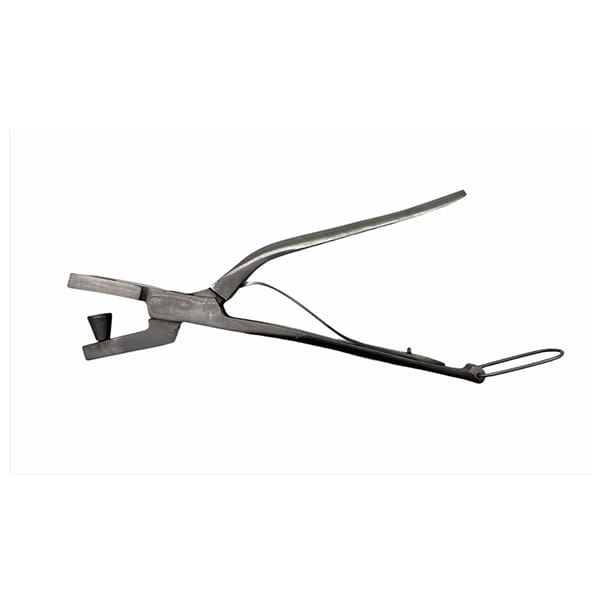 Pinza perforadora de oreja para Ganado