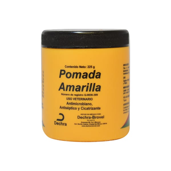 Pomada Amarilla
