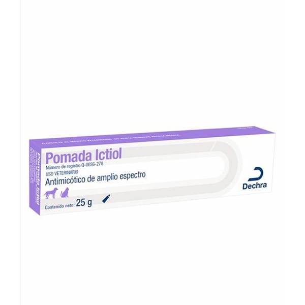 Pomada Ictiol