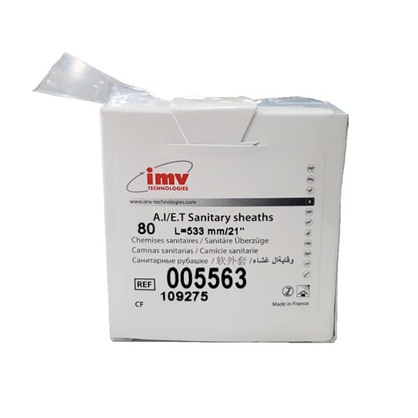 Camisas sanitarias para Inseminación artificial