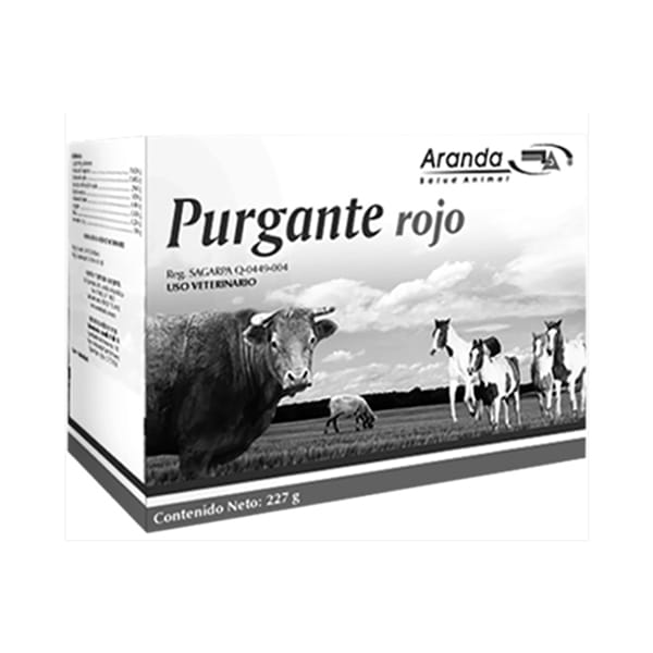 Purgante Rojo