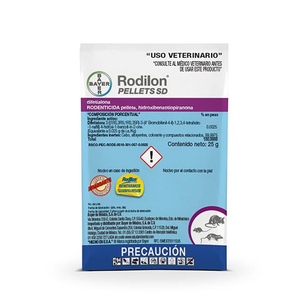 Rodilon Pellets SD