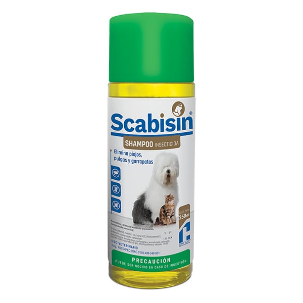 Scabisin Shampoo 250 ml
