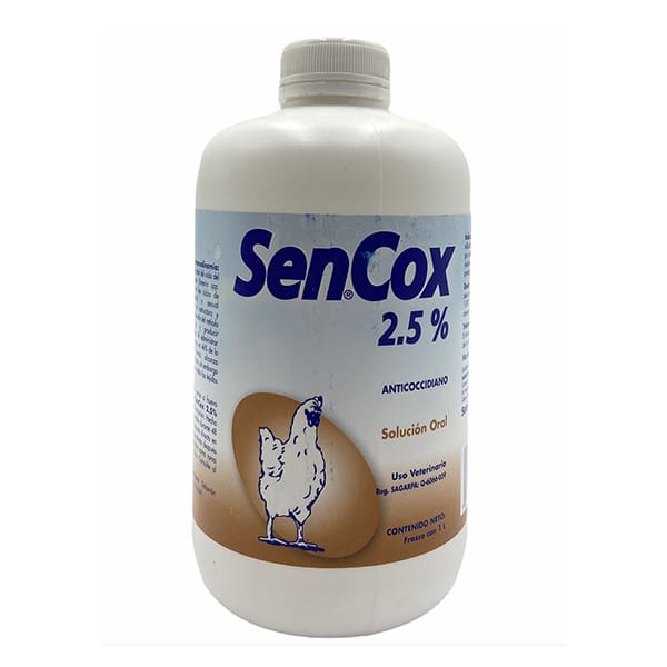 Sencox 2.5%