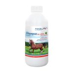 Shampoo de Zábila para caballo