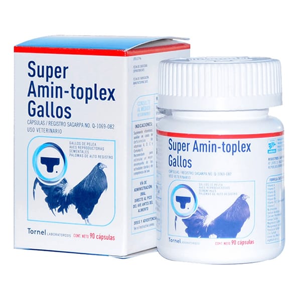 Super Amin-Toplex Gallos