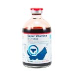 Super Vitamina B12 5500