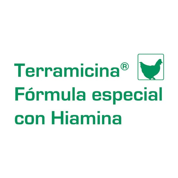 Terramicina con Hiamina