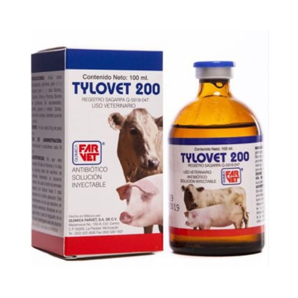 Tylovet 200