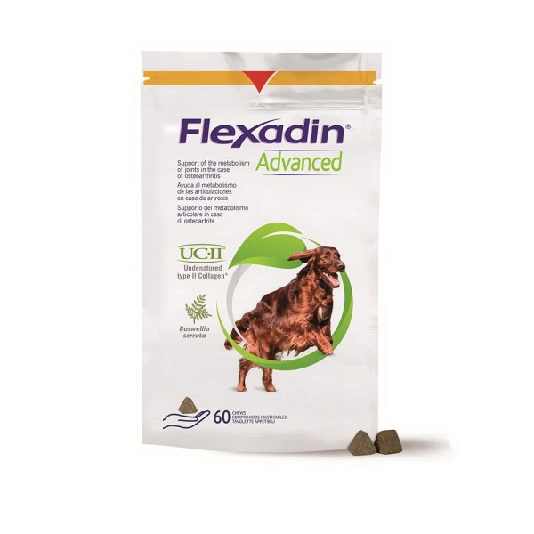 Flexadin Advanced 60 comprimidos