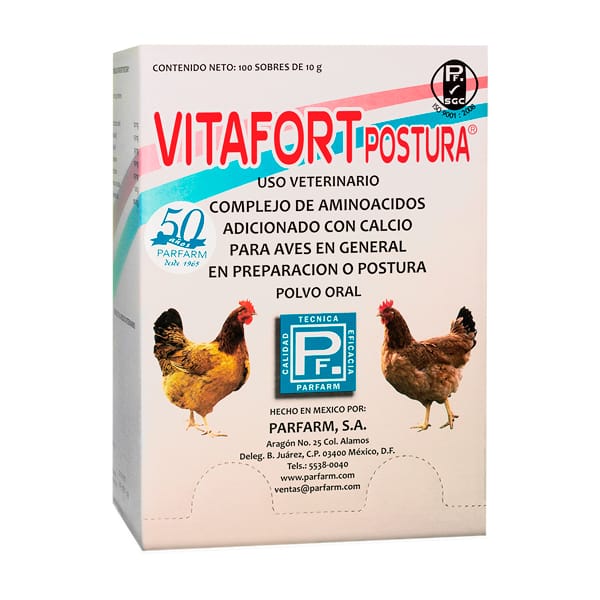 Vitafort Postura
