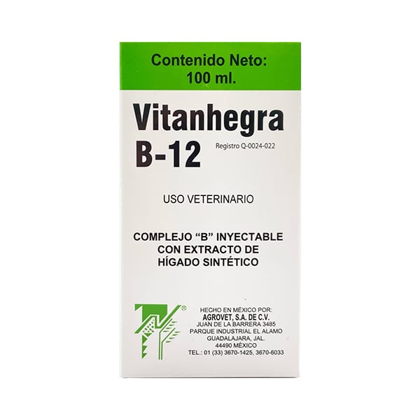 Vitanhegra B12